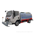 China new product 4*2  high pressure watering cart